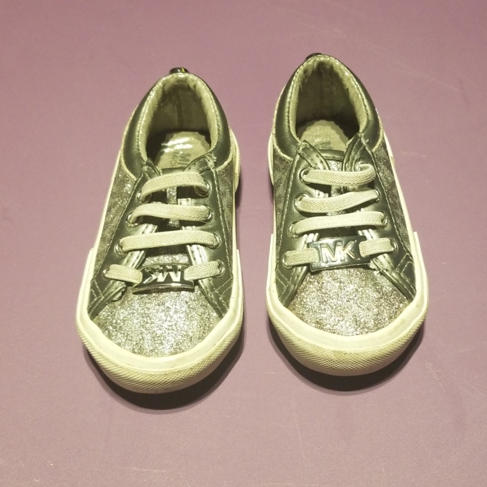 GUC-Michael Kors toddler sneaker